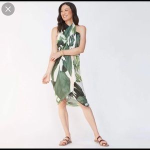 NWT Virginia Wolf Wrap